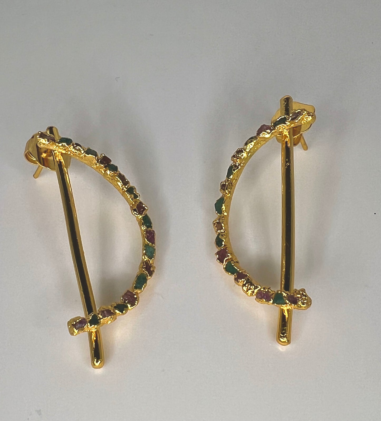 Arco Earrings