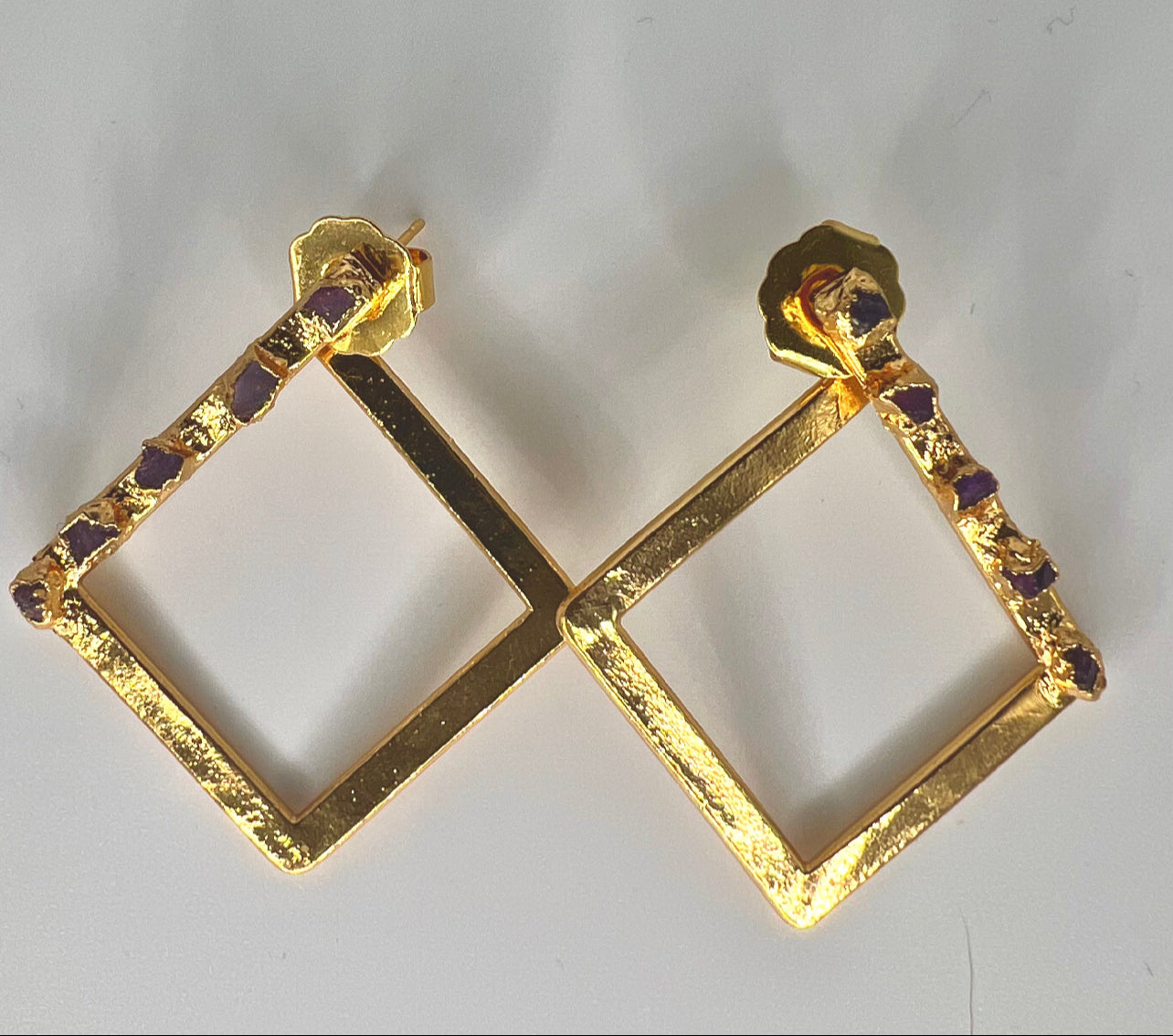 Rombo Earrings
