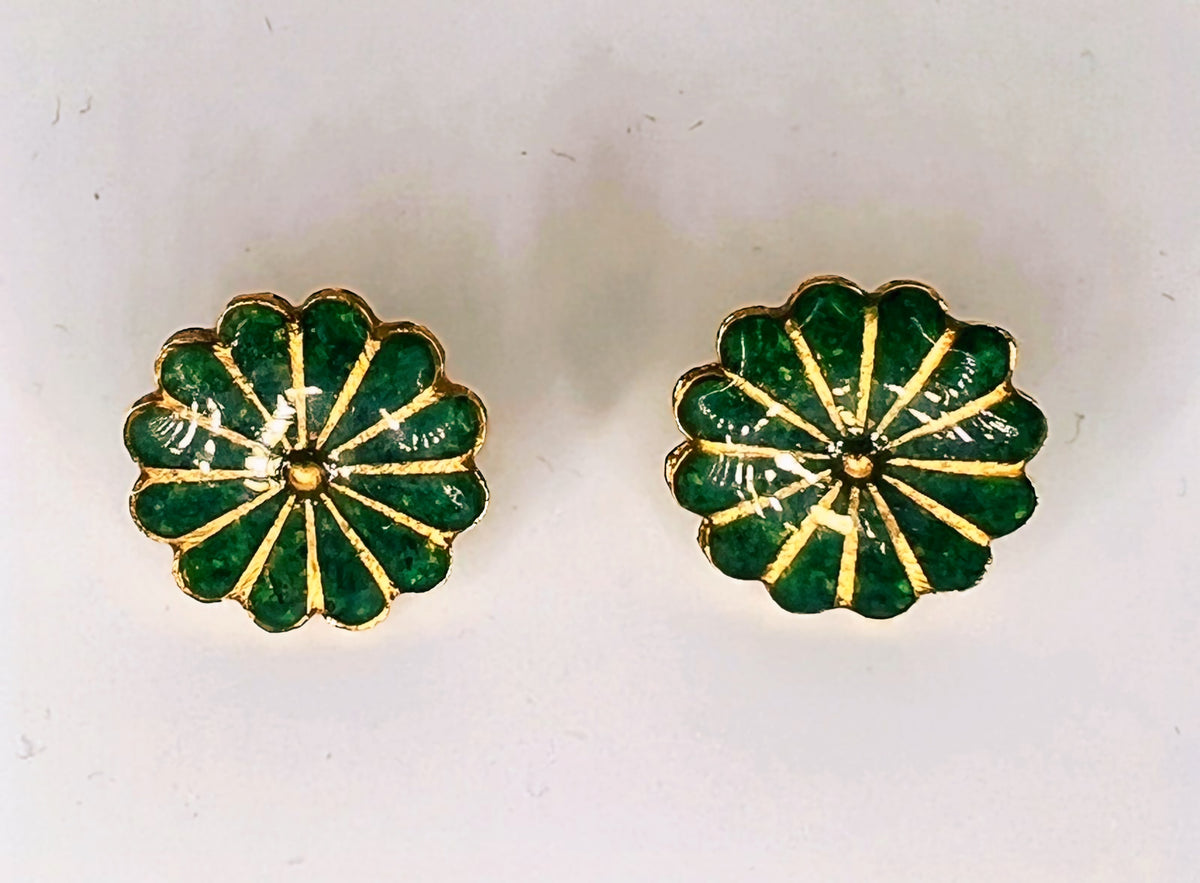 Clover Earrings