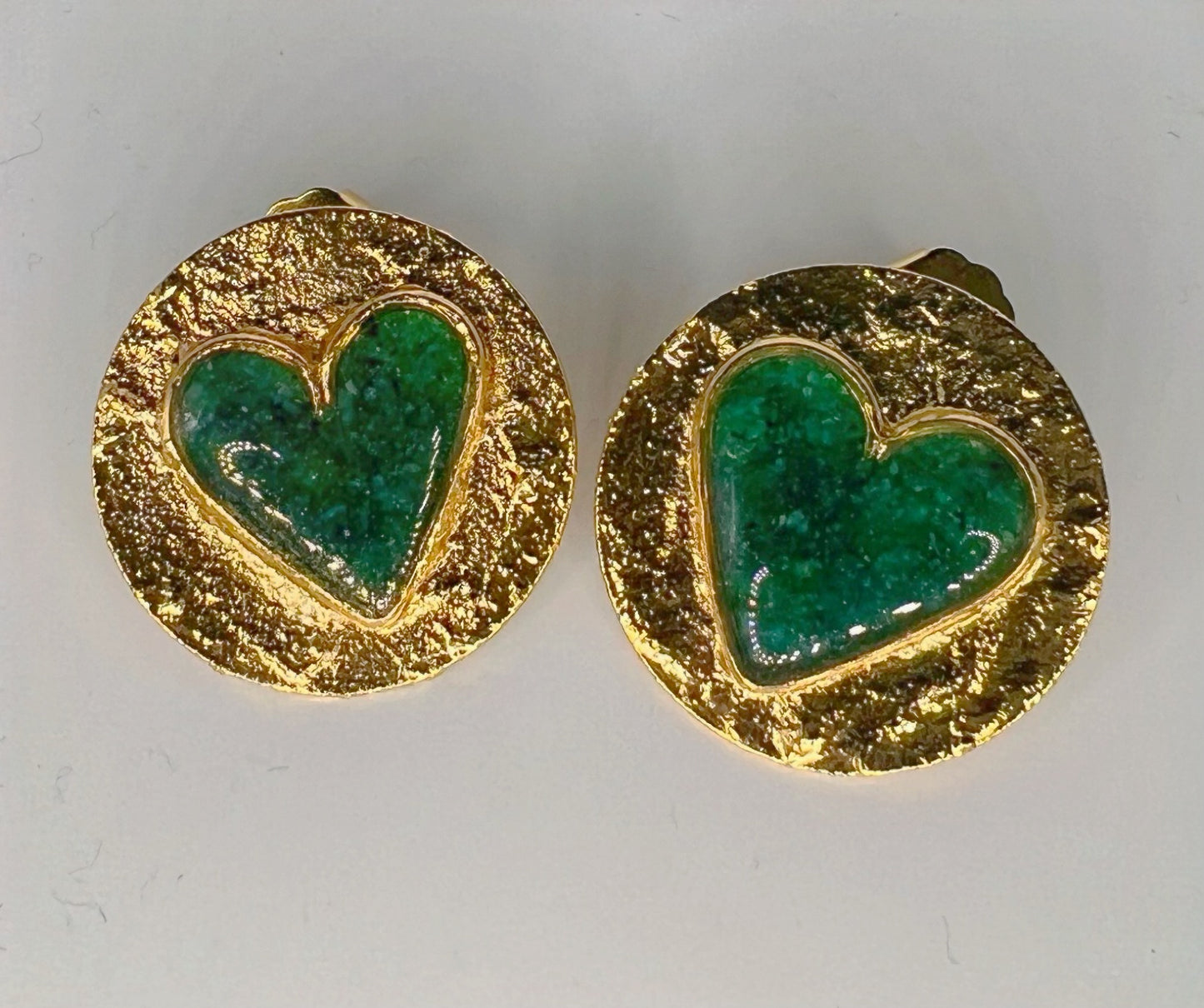 My Heart Earrings