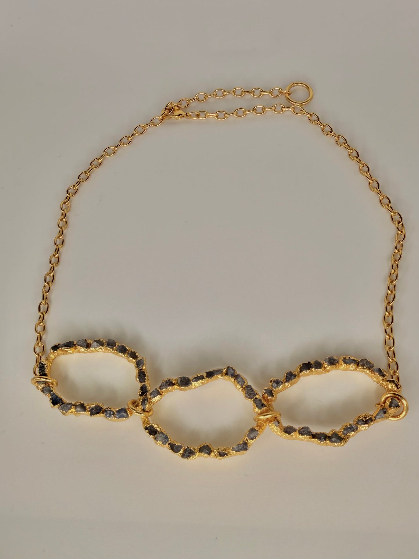 Royal Saphire Necklace