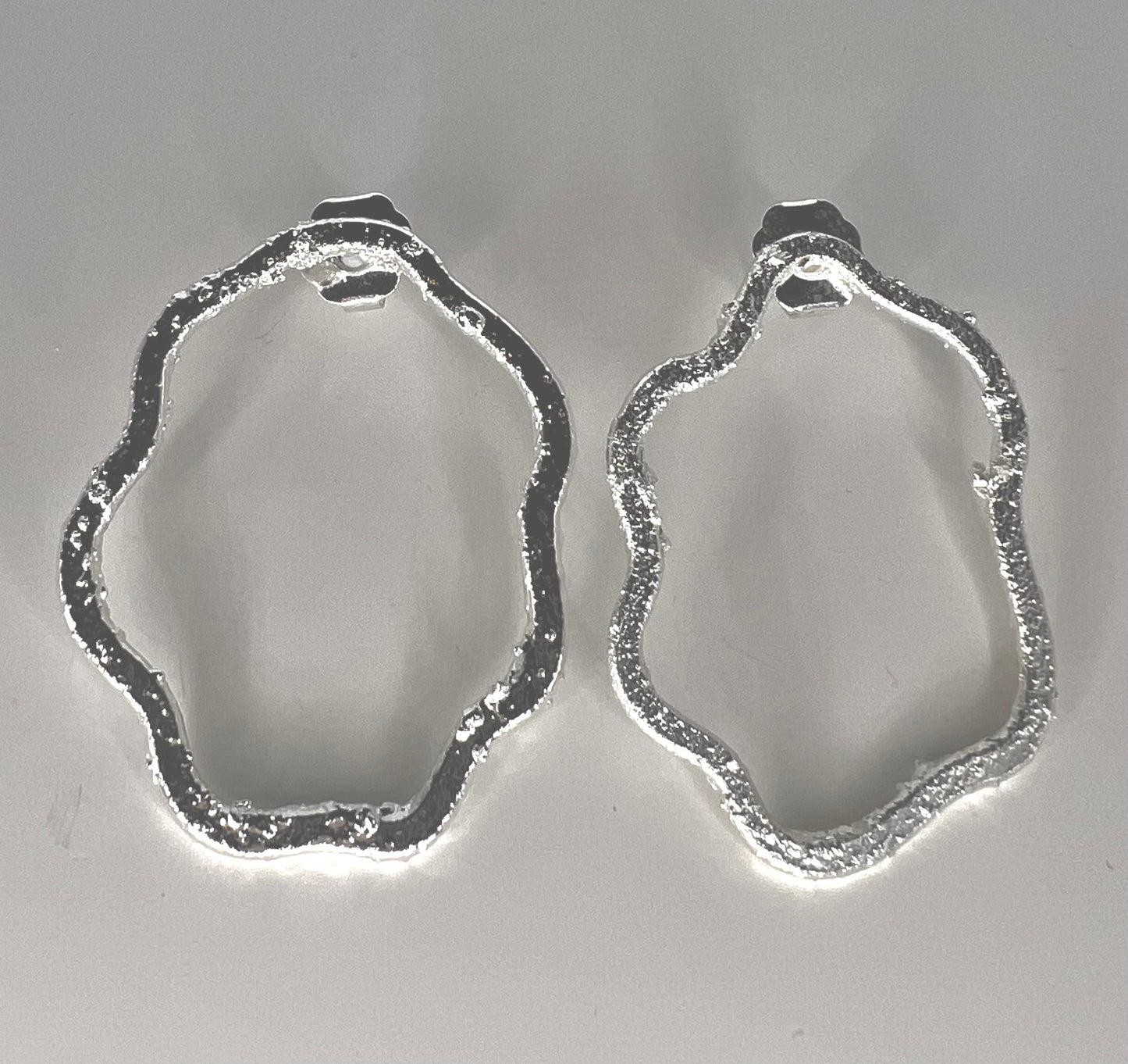 Ghost Earrings