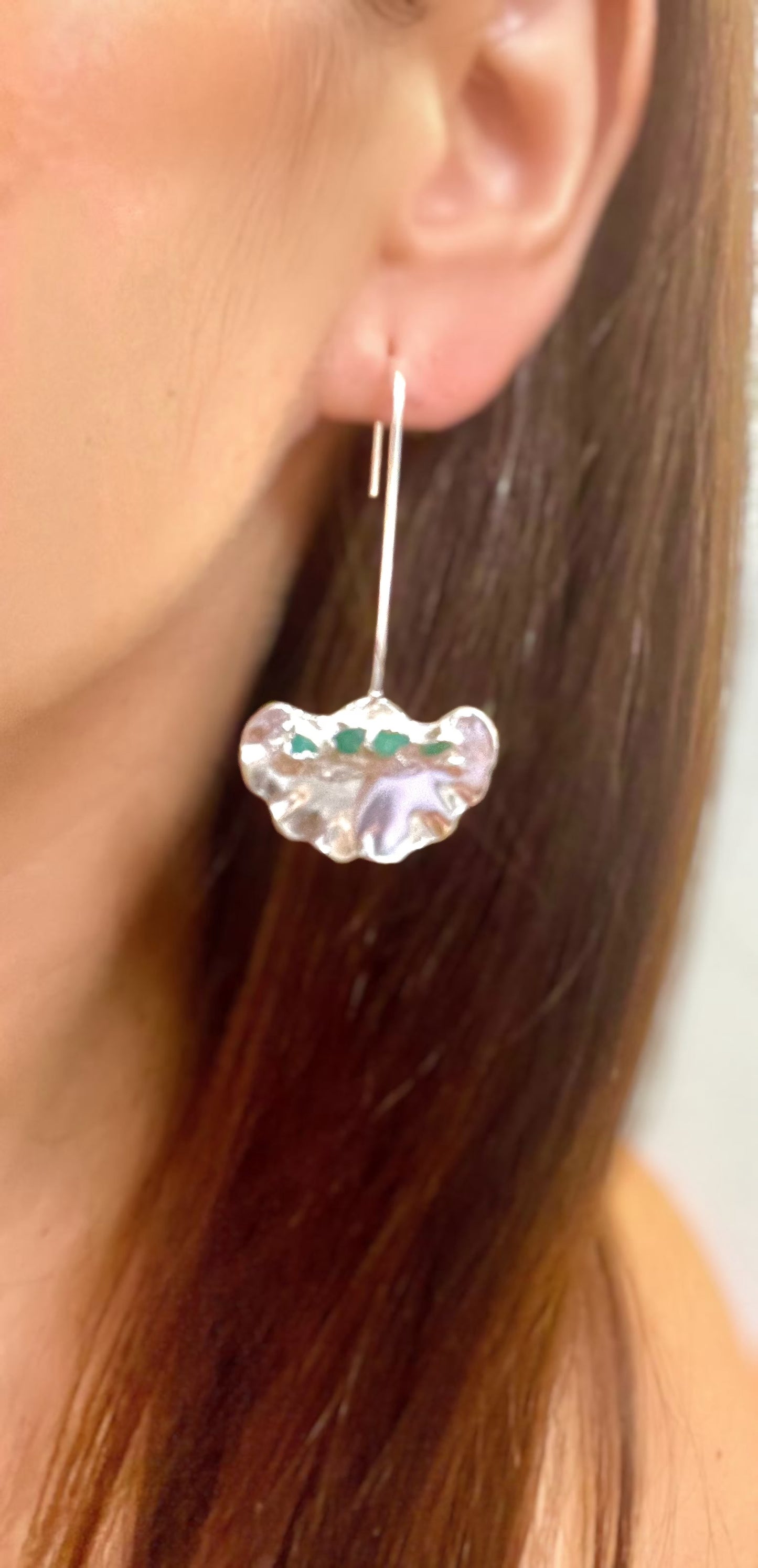 Ostra Earrings