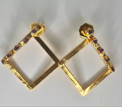 Rombo Earrings