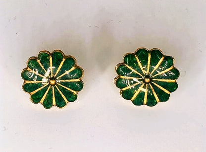 Clover Earrings