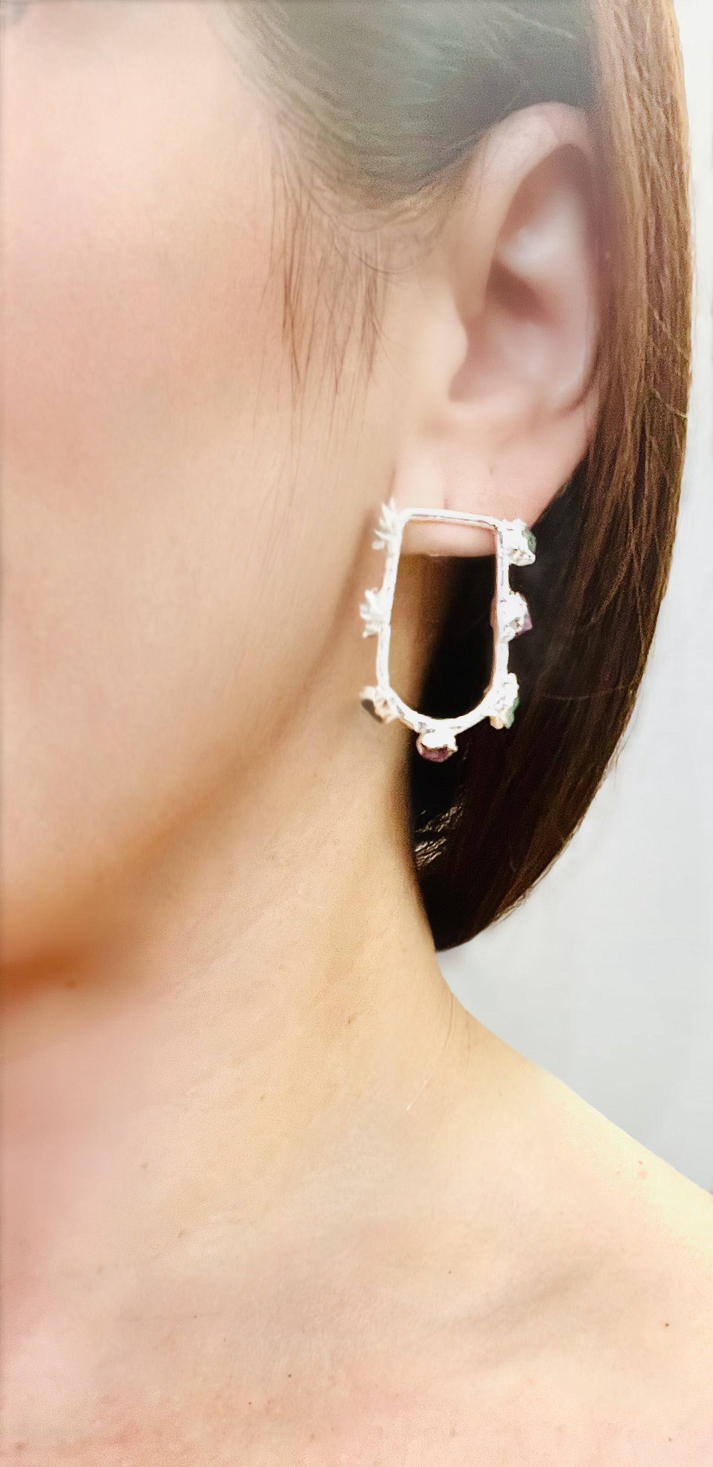 Ancla Earrings