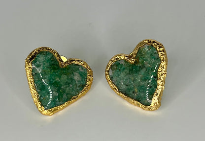 My Heart Earrings