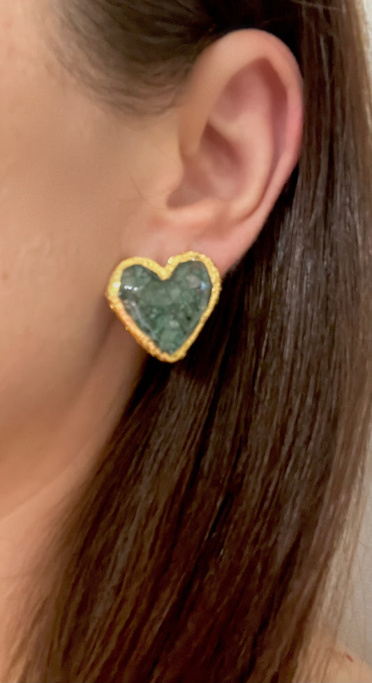 My Heart Earrings