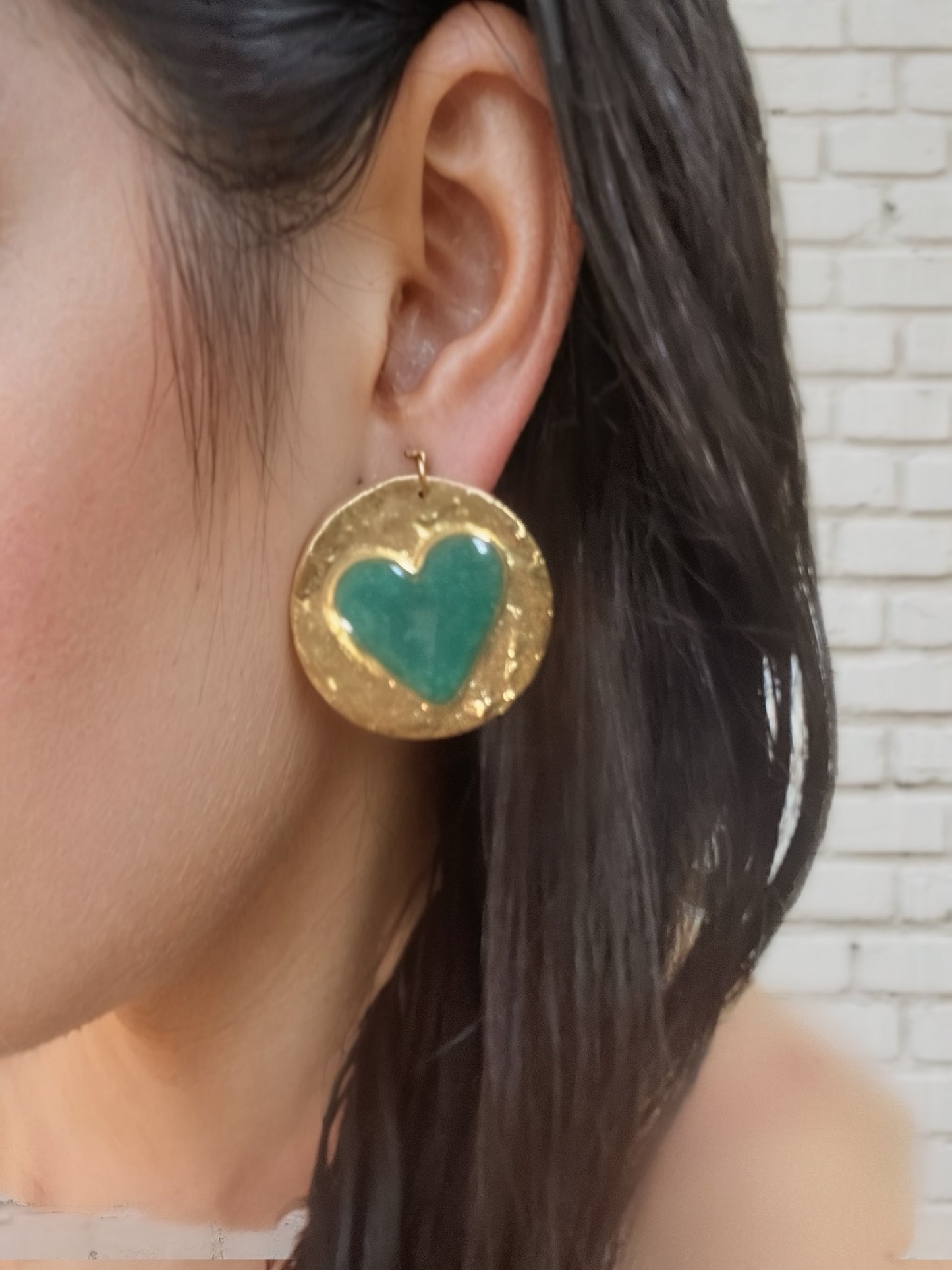 My Heart Earrings