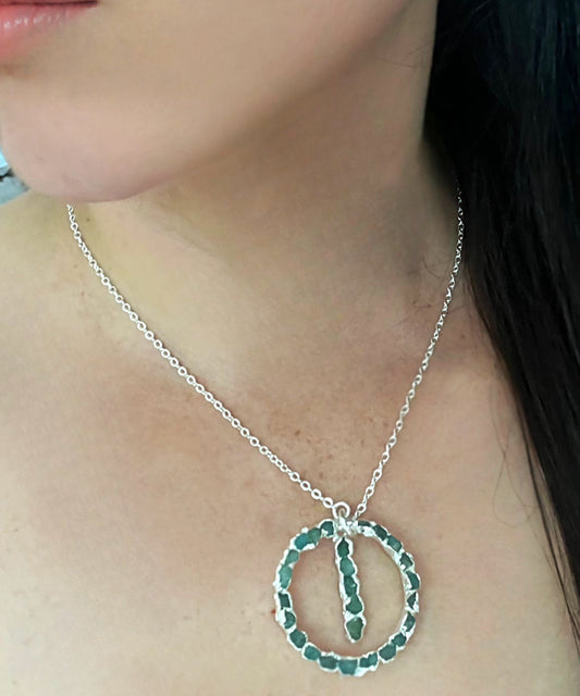 Pendulum Necklace
