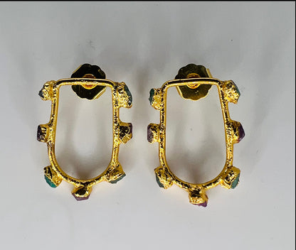 Ancla Earrings