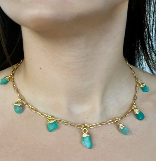 Lucky Charms Necklace
