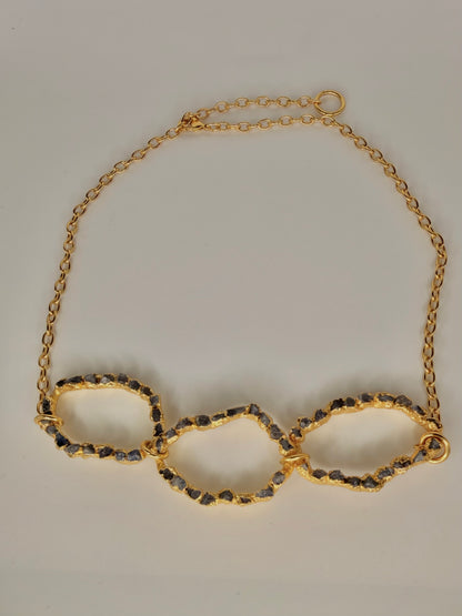 Royal Saphire Necklace