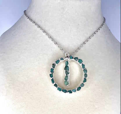 Pendulum Necklace
