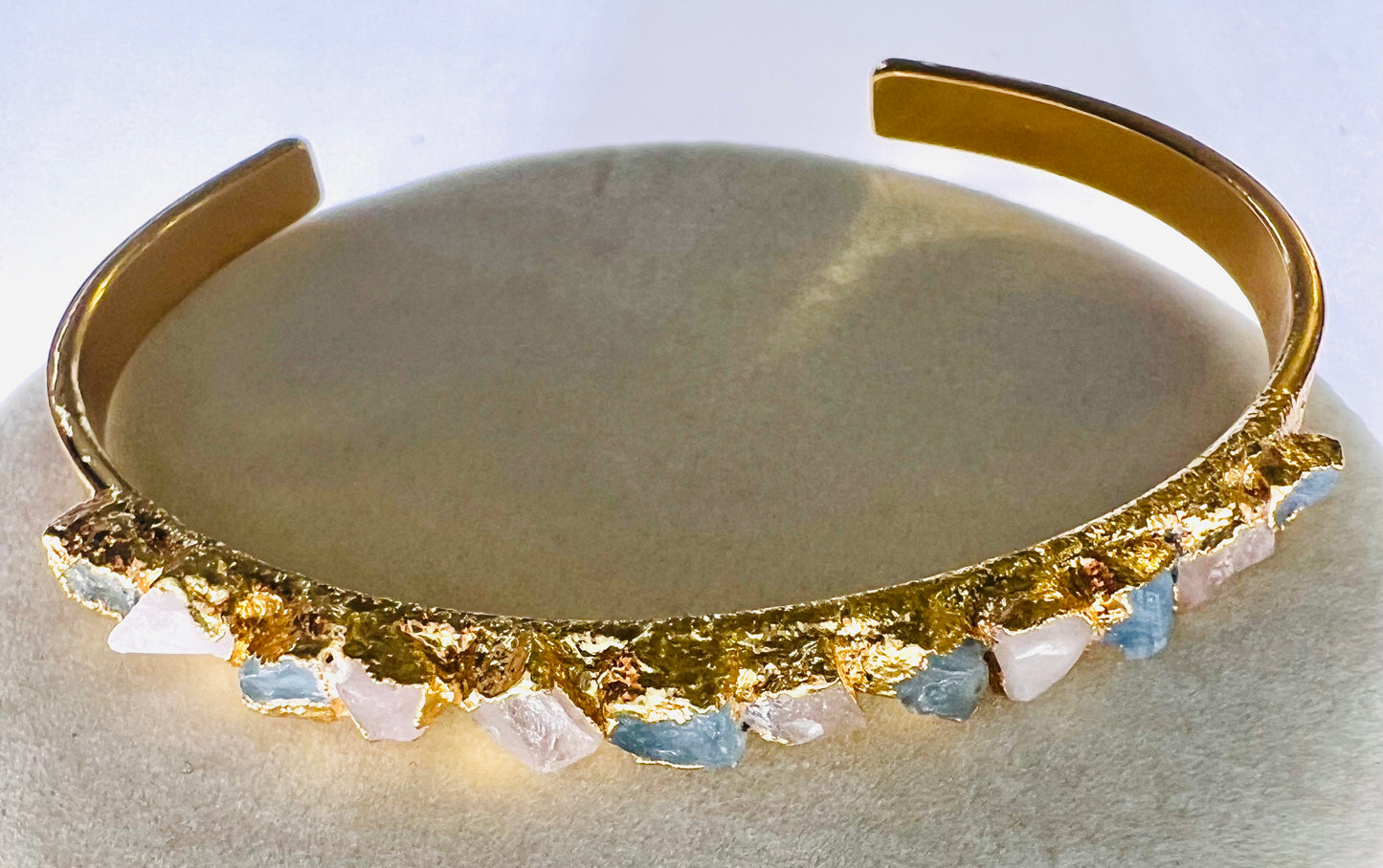 Eva Bracelet Morganite