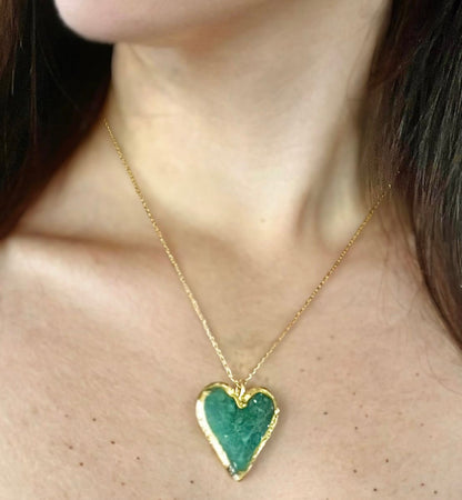 My Heart Necklace